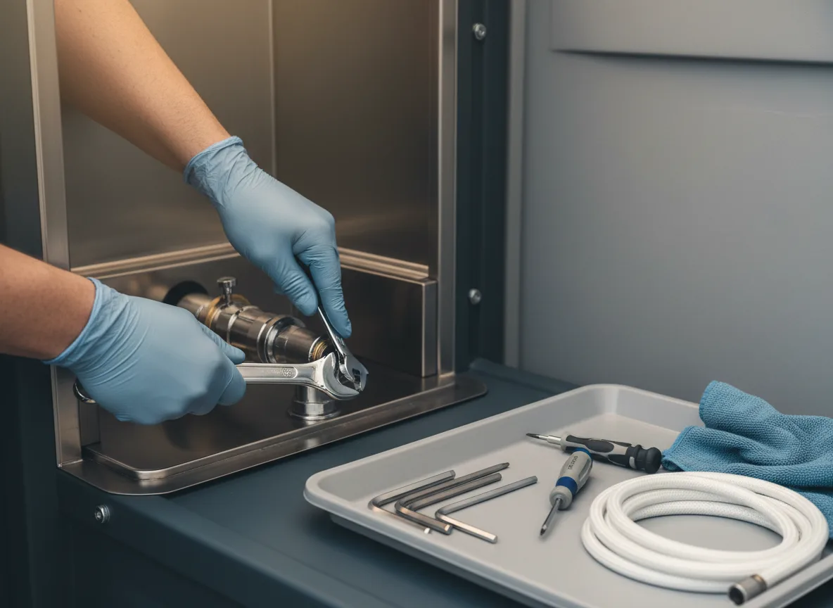 Why choose Portable Toilet Rental in Pomona, KS